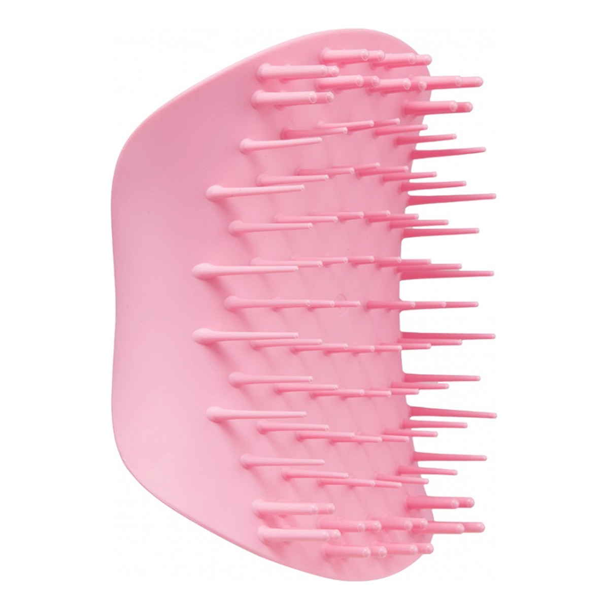 Tangle Teezer The scalp exfoliator & massager masażer do skóry głowy pretty pink