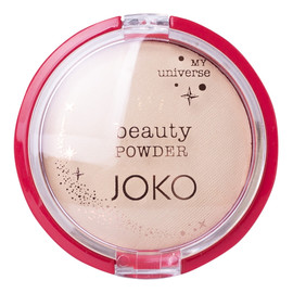 Beauty Powder Puder prasowany upiększający