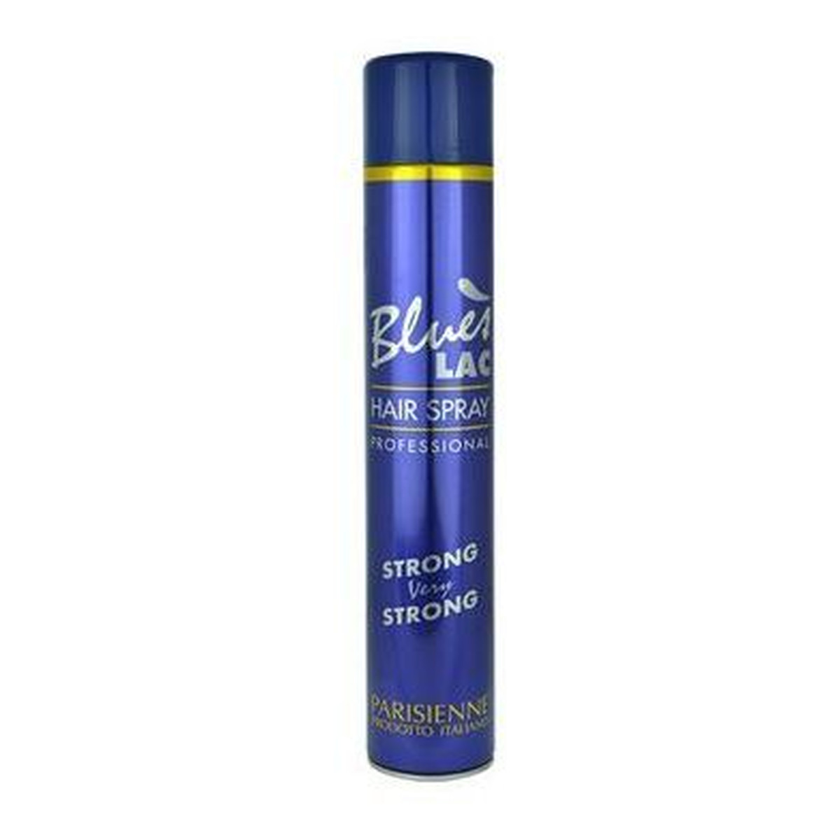 Kallos Parisienne Professional Blues Lac Hair Spray lakier do włosów Strong Very Strong 750ml