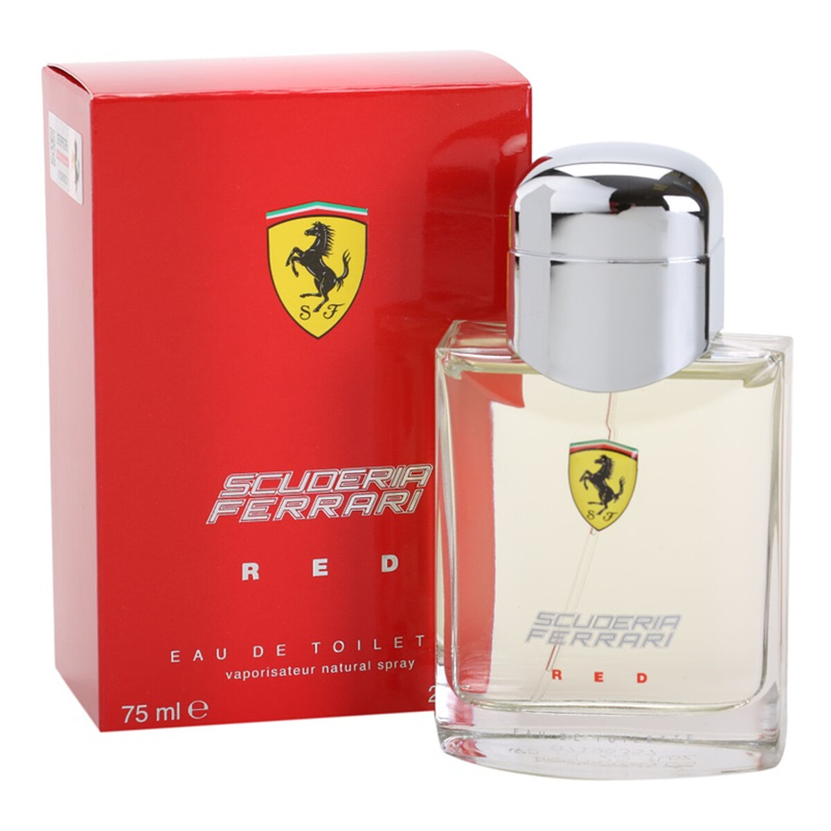Ferrari Scuderia Red Woda toaletowa 75ml