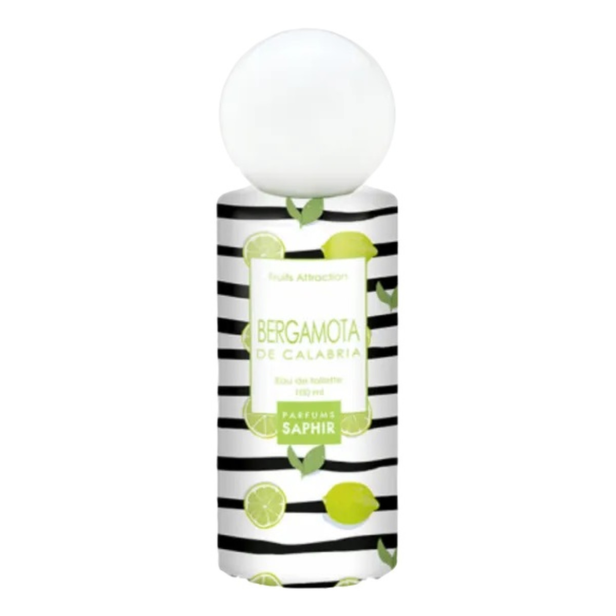 Saphir Fruit Attraction Bergamota De Calabria Woda toaletowa spray 100ml