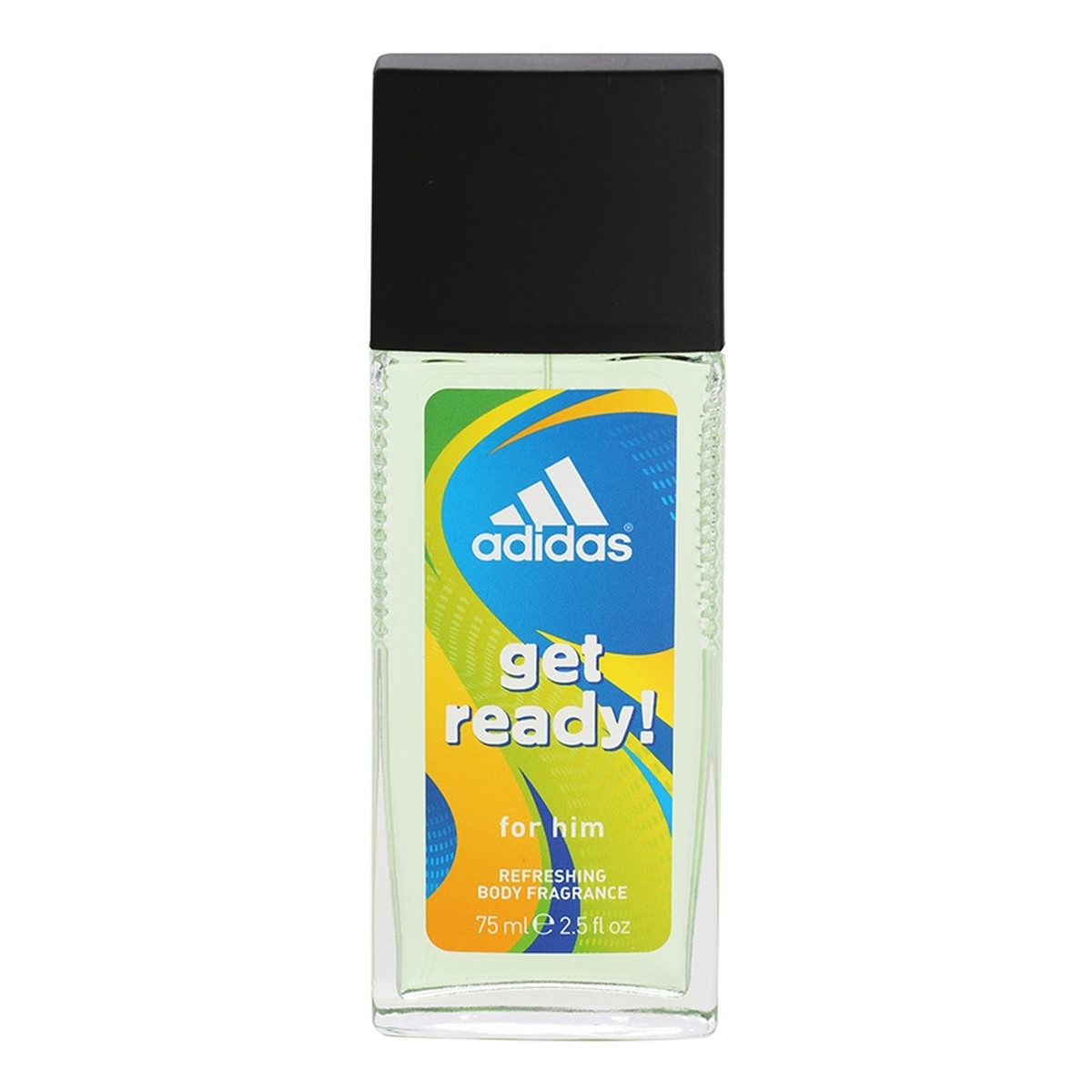 Adidas Get Ready! dezodorant z atomizerem dla mężczyzn 75ml