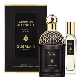 Zestaw woda perfumowana spray 125ml + woda perfumowana spray 15ml