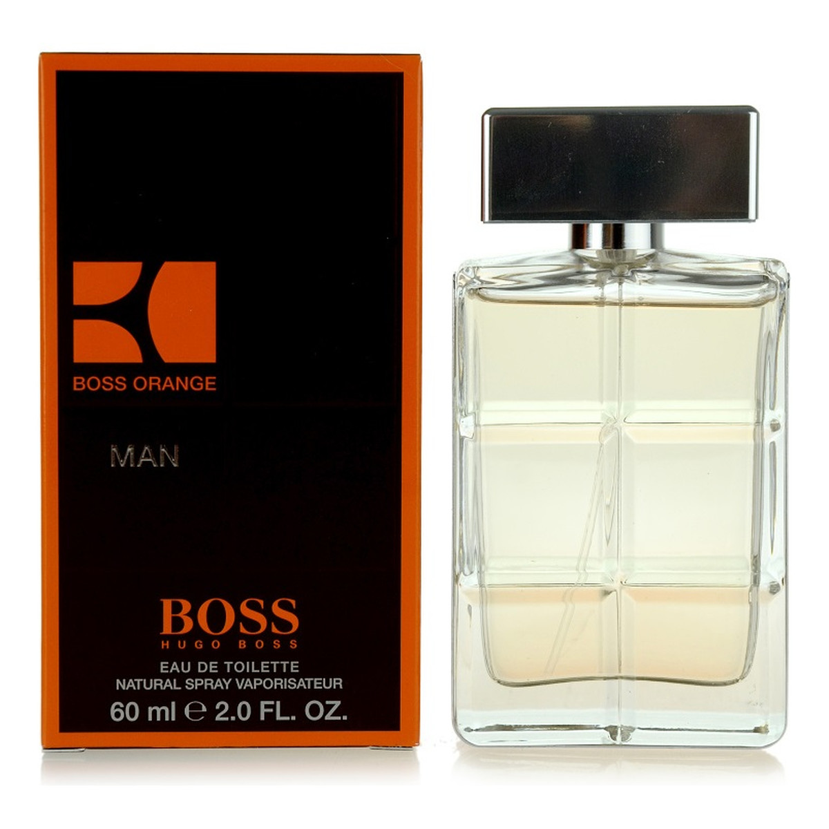 Hugo Boss Boss Orange Men Woda Toaletowa Spray Dla Mężczyzn 60ml