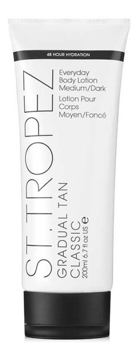 St.Tropez Gradual Tan Everyday Body medium/dark Balsam stopniowo brązujący do ciała odcień średni/ciemny