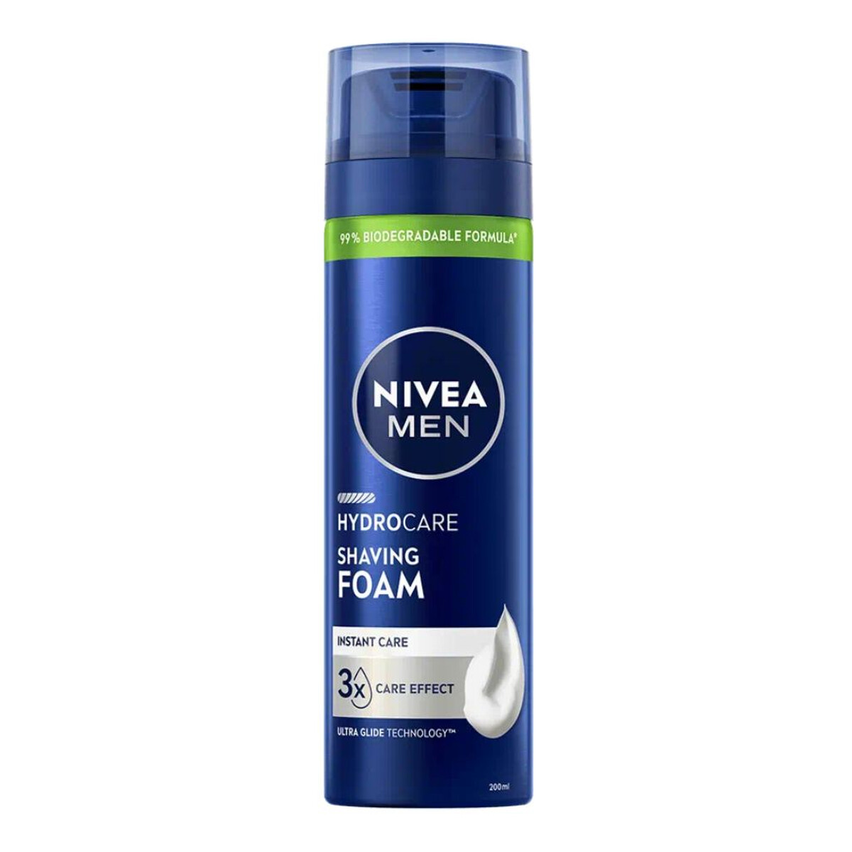 Nivea Men hydrocare pianka do golenia 200ml