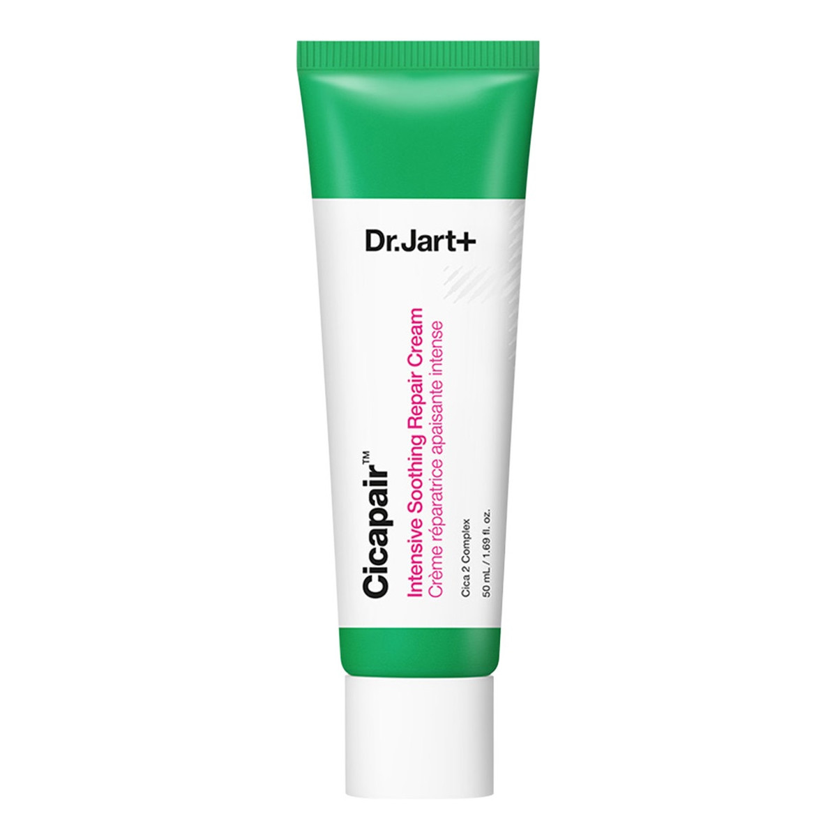 Dr.Jart+ Cicapair intensywnie łagodzący i regenerujący Krem do twarzy 50ml