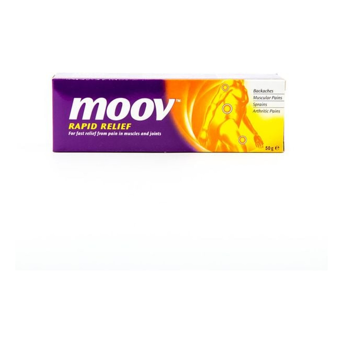 Moov Krem przeciwbólowy 50g