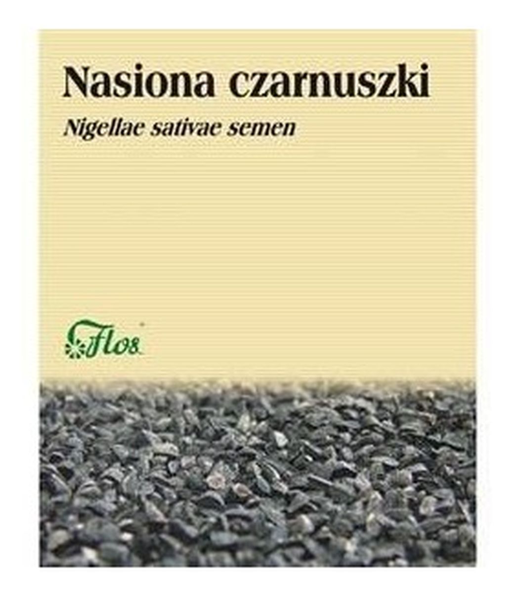 Nasiona Czarnuszki