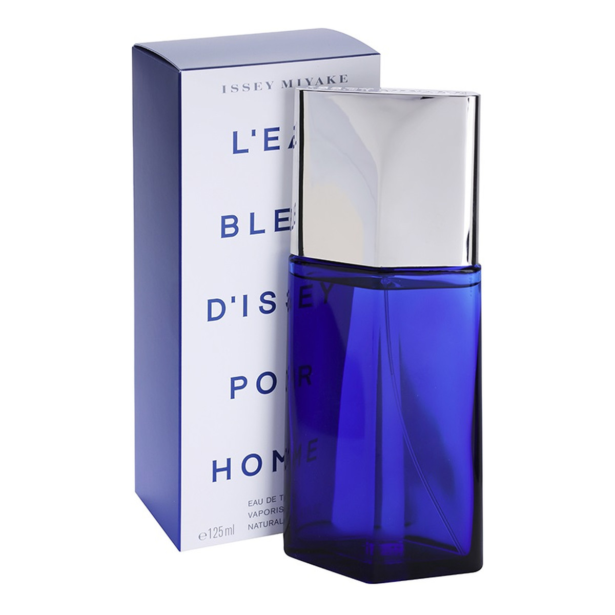 Issey Miyake L'Eau Blue D'Issey Pour Homme woda toaletowa dla mężczyzn 125ml