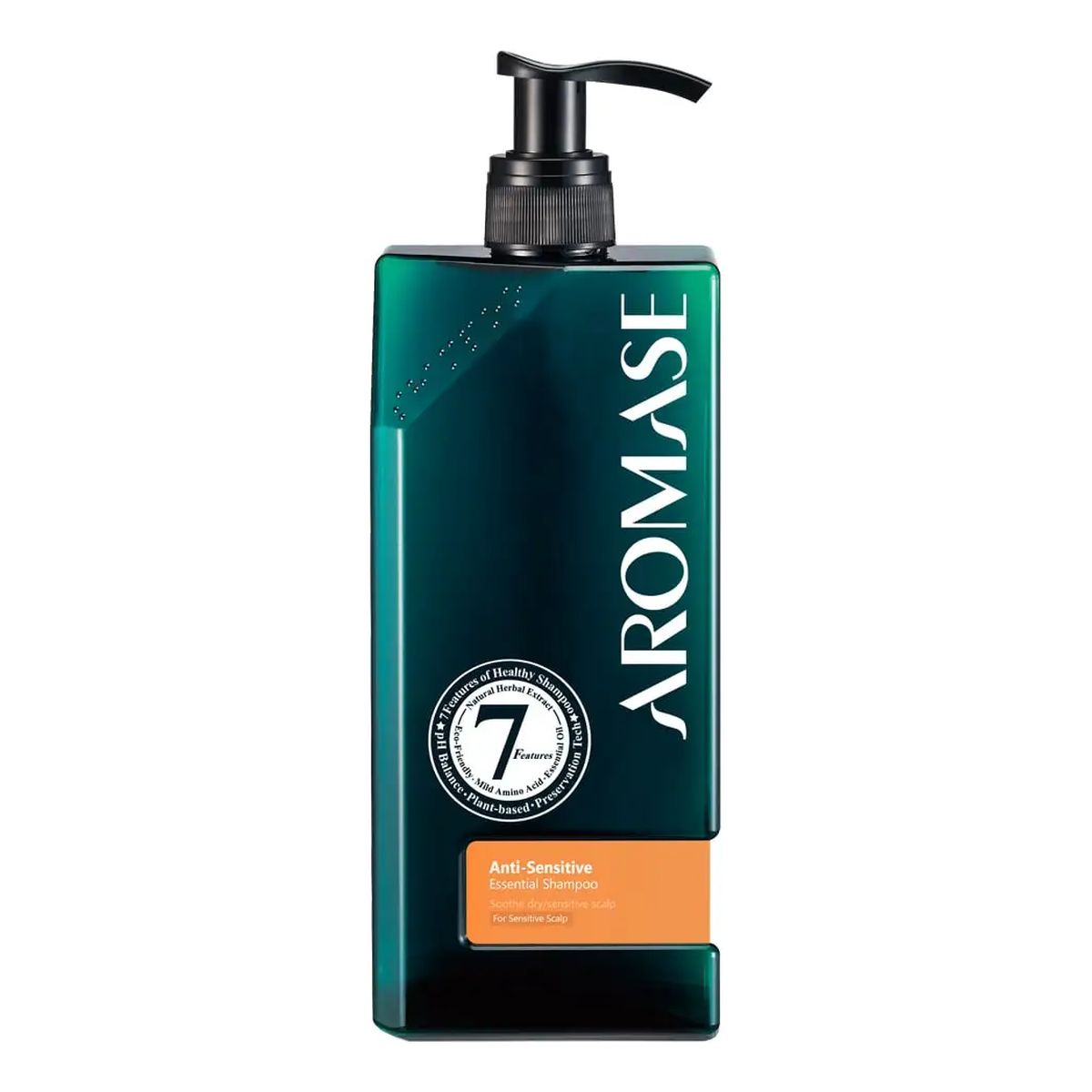 Aromase Anti-Sensitive Essential Shampoo Szampon do wrażliwej skóry głowy 400ml