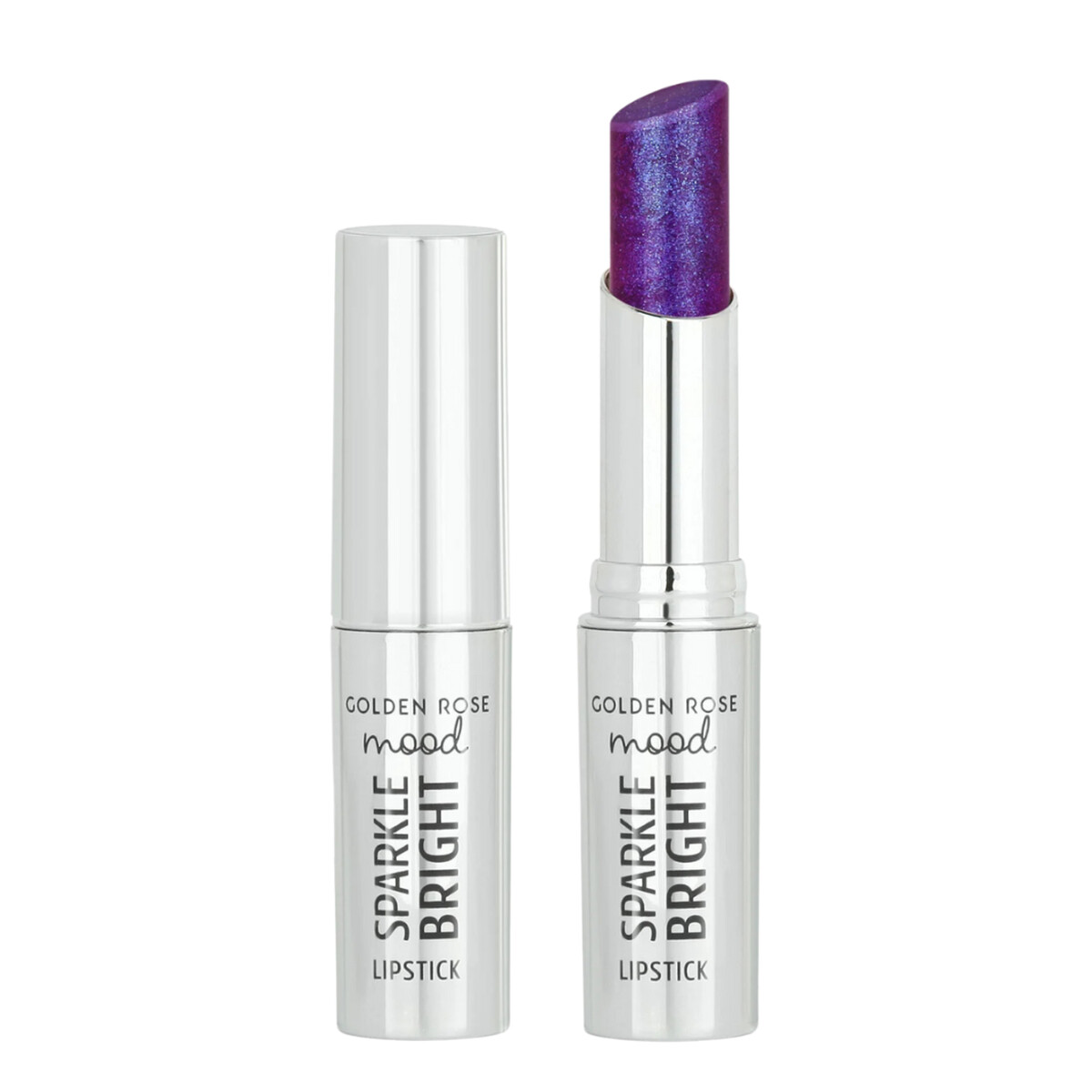 Golden Rose Sparkle Bright Lipstick Błyszcząca pomadka do ust 3.3g