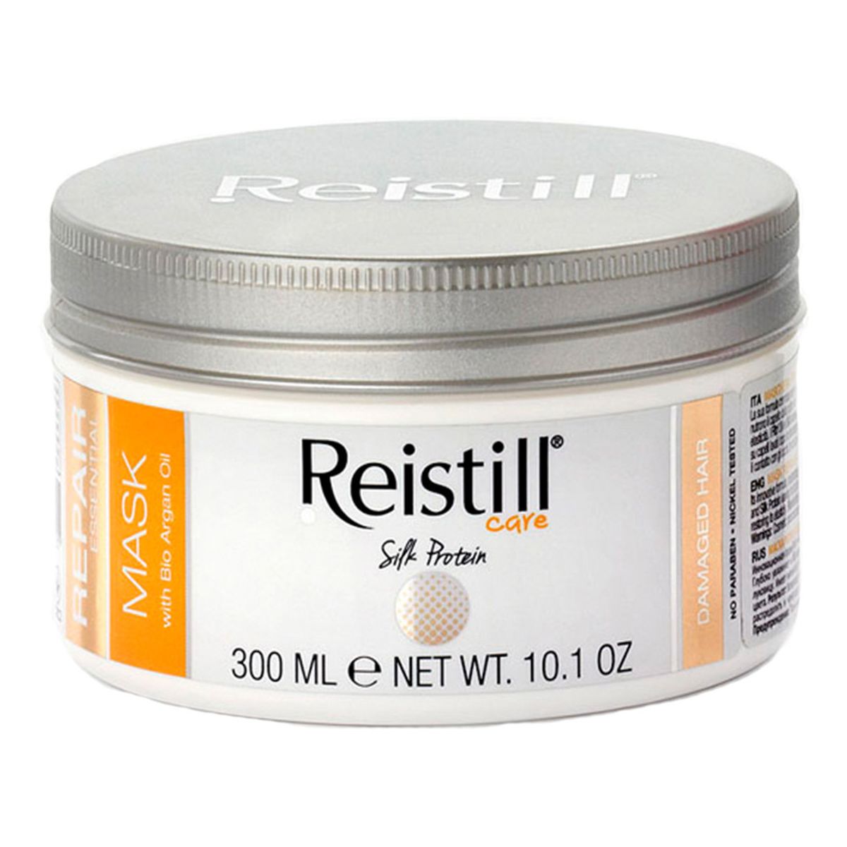 Reistill Silk Protein Maska do włosów 300ml