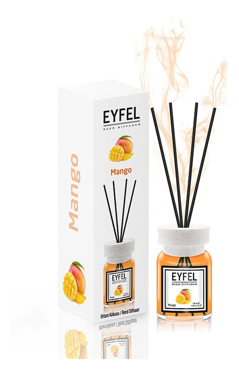 Eyfel dyfuzor zapachowy-mango