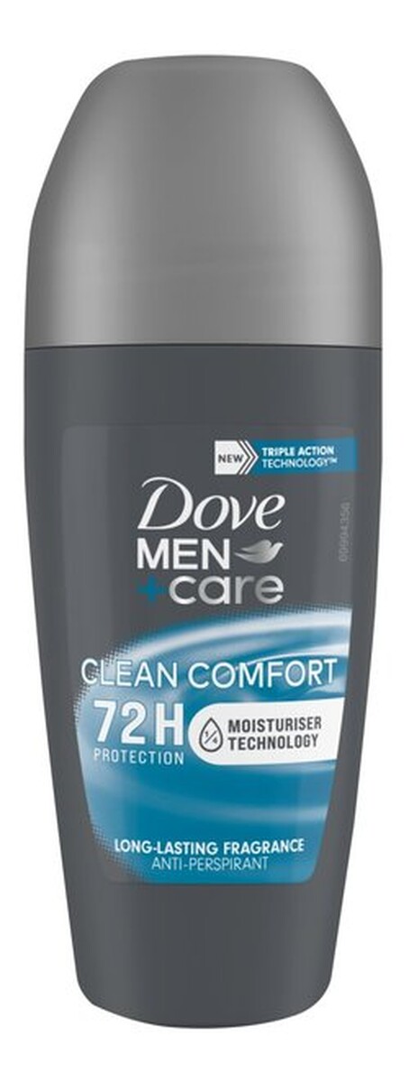 Antyperspirant Clean Comfort Roll On