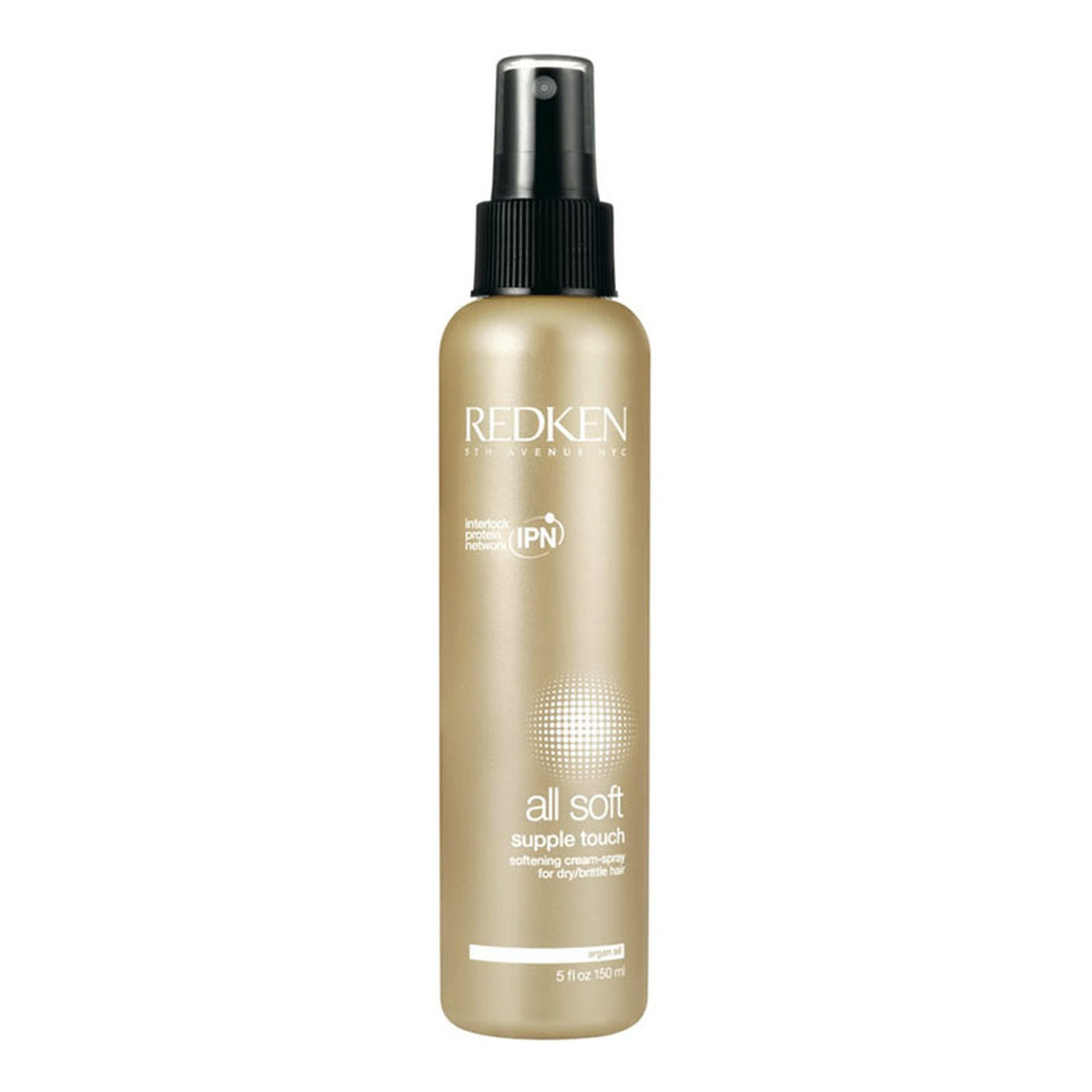 Redken All Soft Odbudowująca odżywka w sprayu do włosów suchych i zniszczonych 150ml