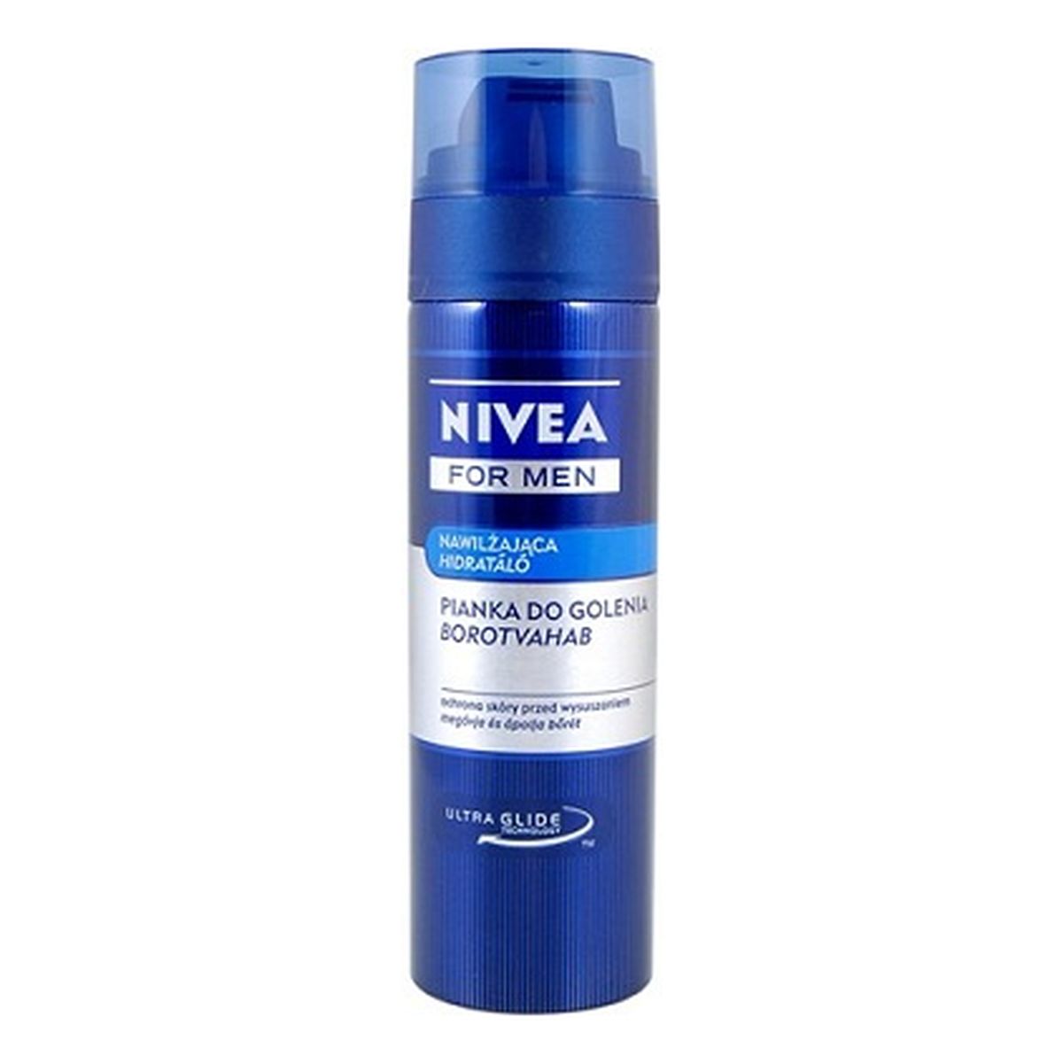 Nivea For Men Pianka Do Golenia Dla Mężczyzn Mild 200ml
