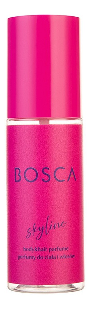 Perfumy do ciała i włosów Skyline