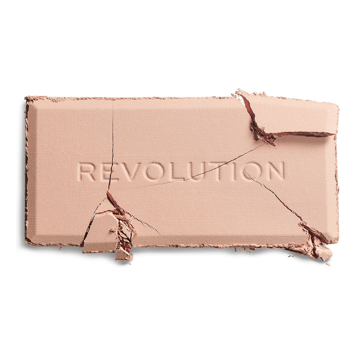 Makeup Revolution Matte Base puder do twarzy