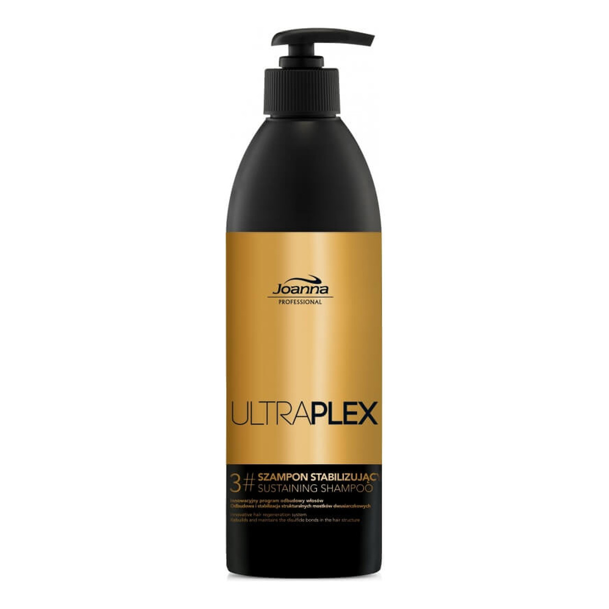 Joanna Professional Ultraplex Szampon Włosy Farbowane i Rozjaśniane 500ml