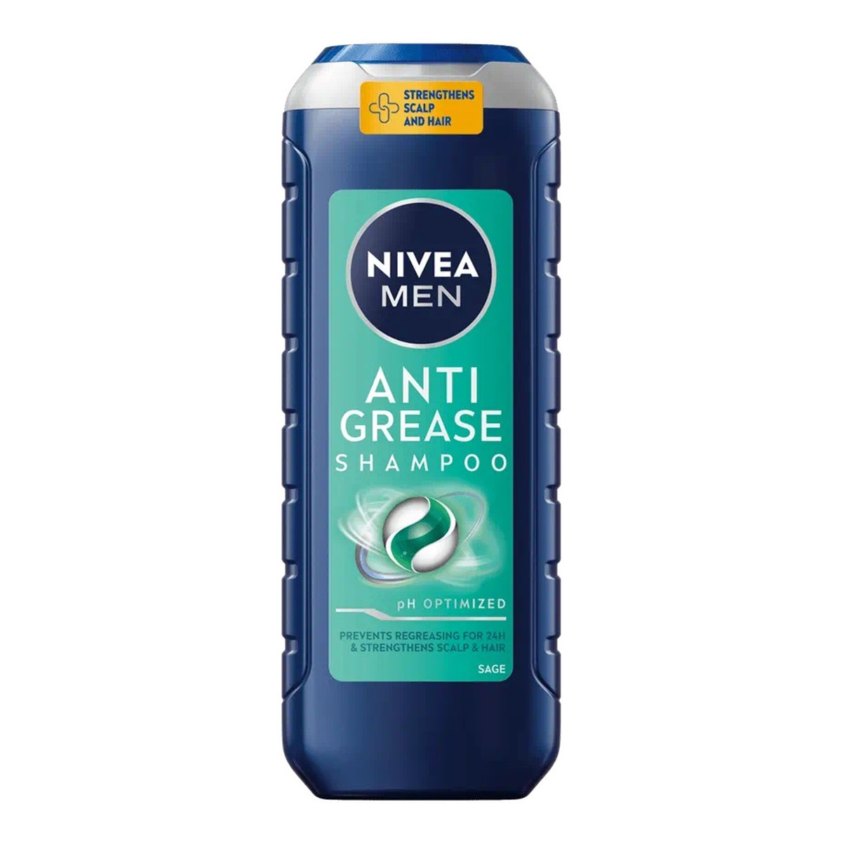 Nivea Men anti grease szampon dla mężczyzn 500ml