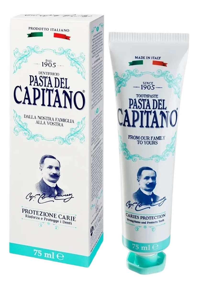 Caries Protection Pasta Do Zębów Przeciw Próchnicy