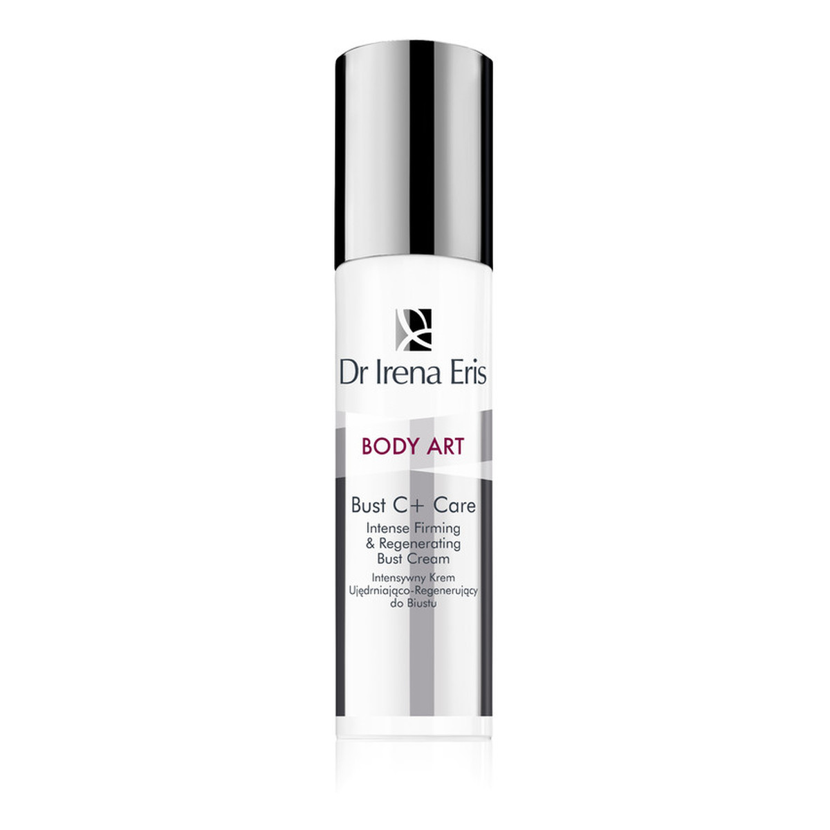 Dr Irena Eris Body Art Intensywny Krem Ujędrniająco-Regenerujący Do Biustu 100ml
