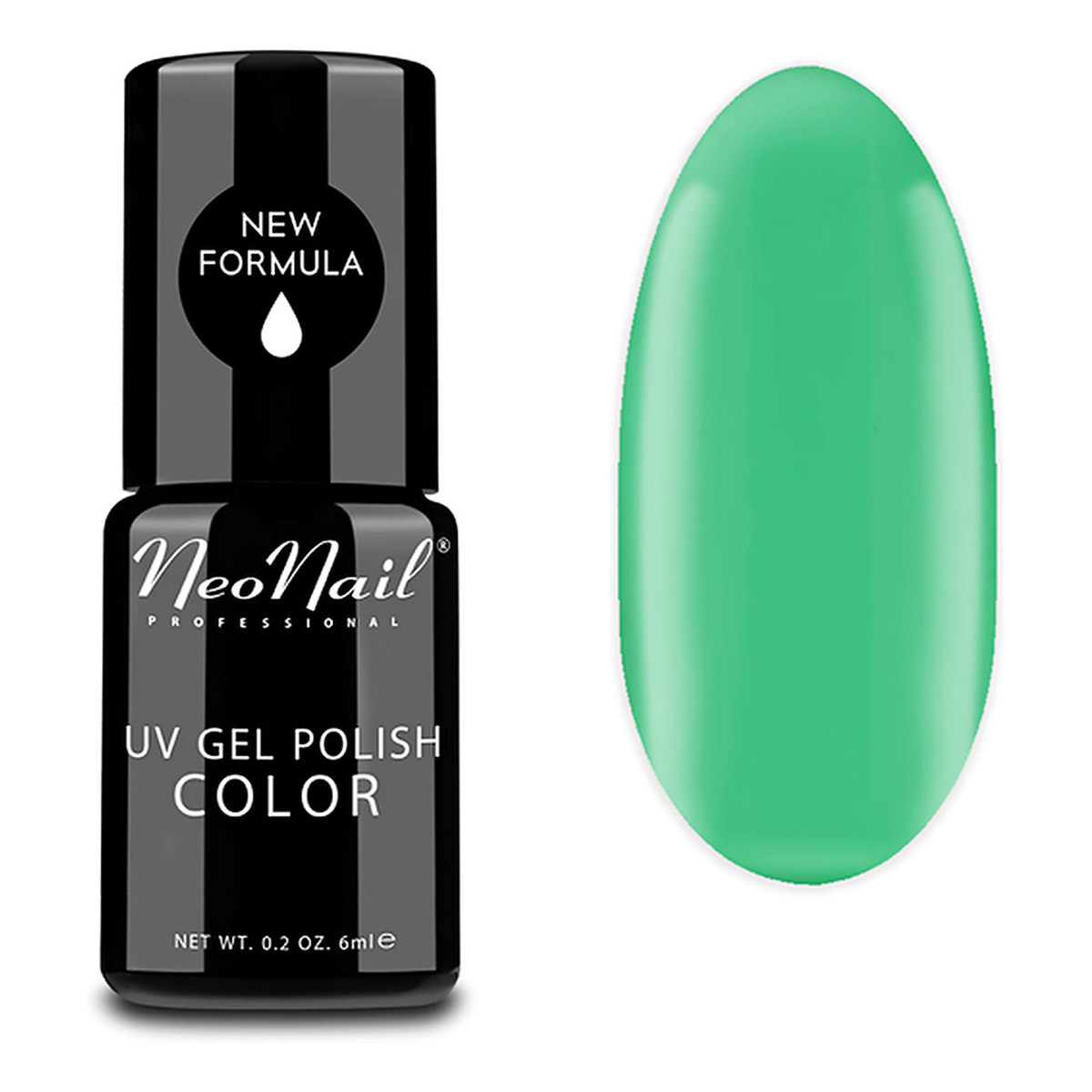 NeoNail Gel Polish Color Lakier Hybrydowy UV 7ml