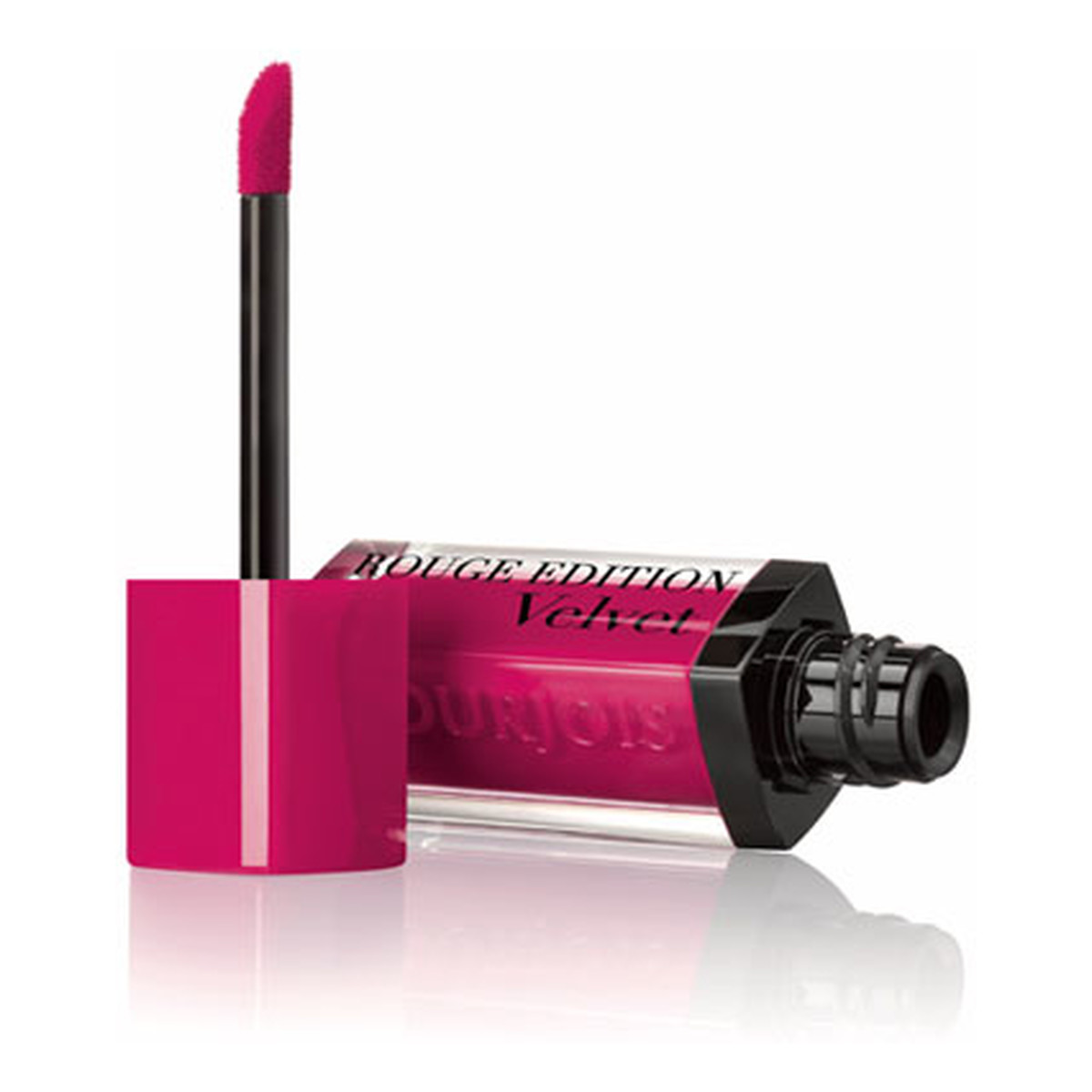 Bourjois Rouge Edition Velvet Szminka w Płynie