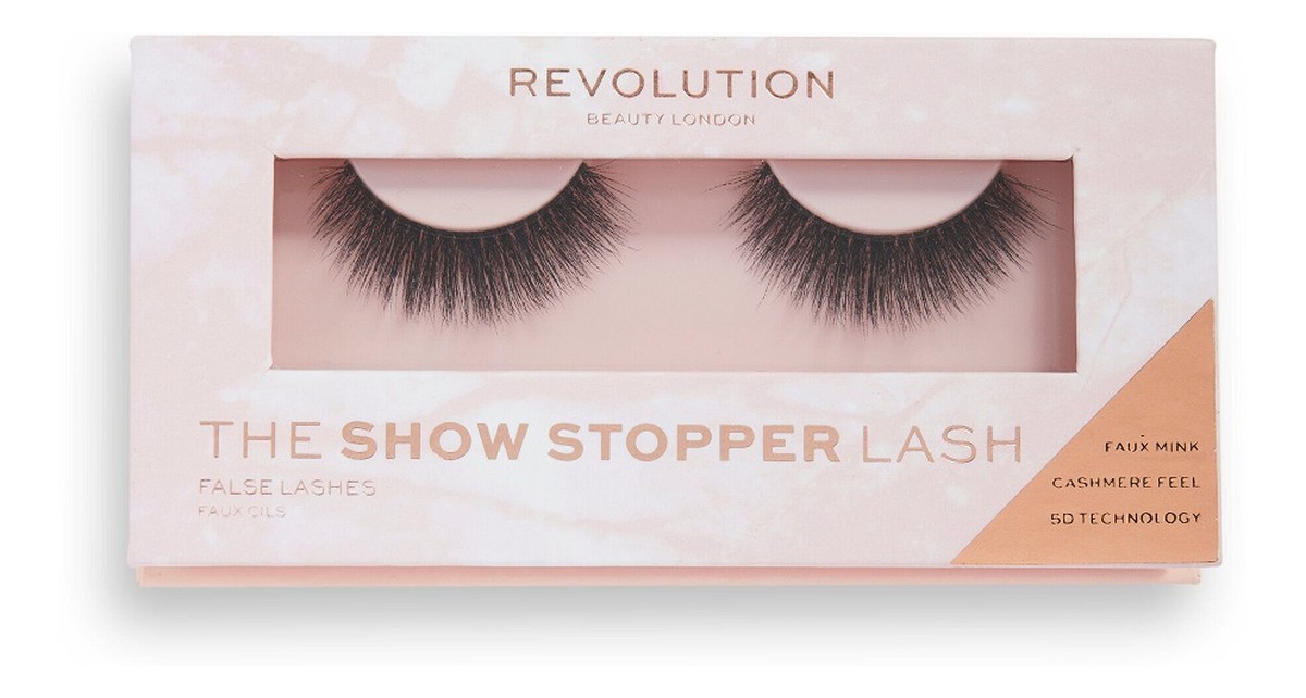 Lash False Lashes 5D Para Sztucznych Rzęs Na Pasku