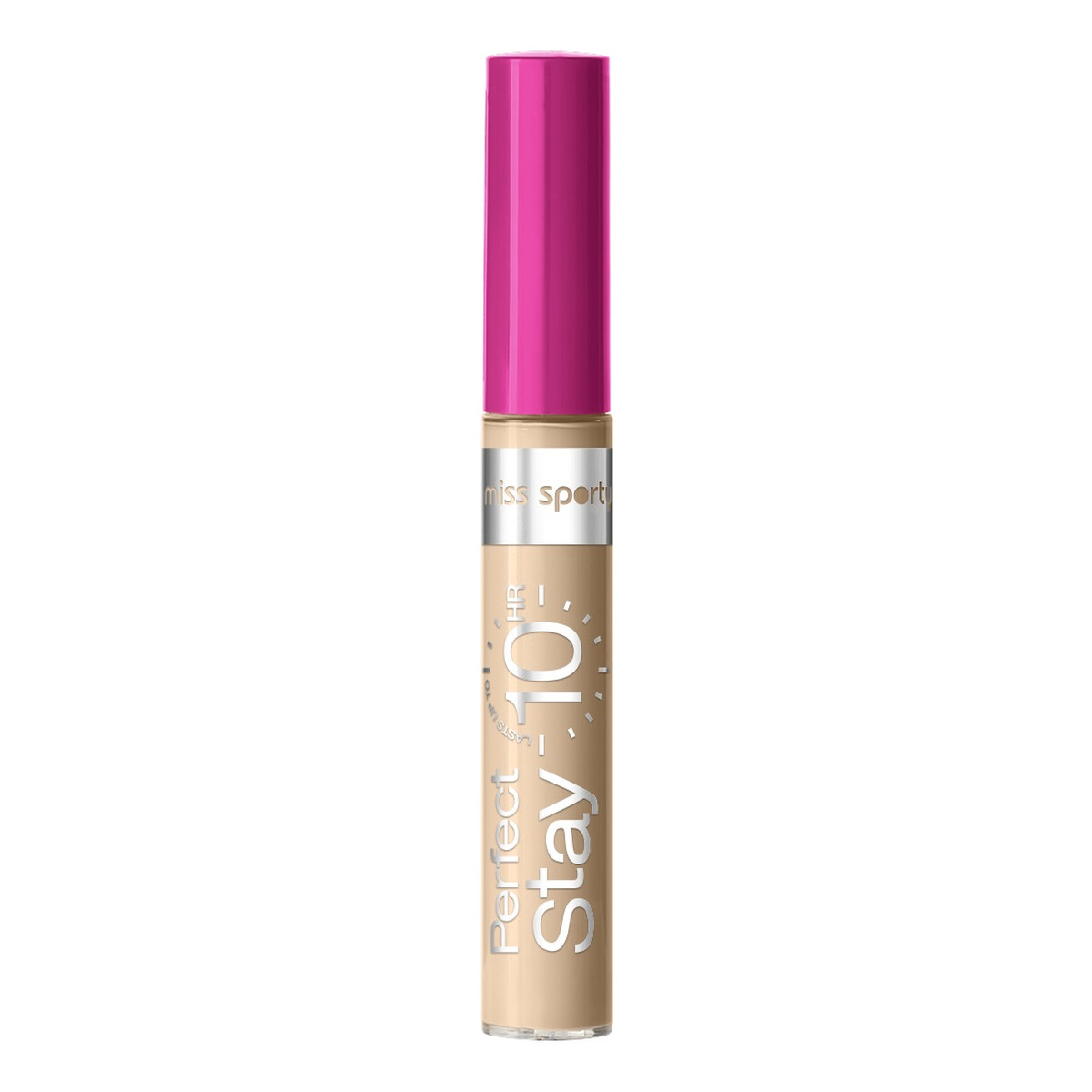 Miss Sporty Perfect Stay Liquid Concealer Długotrwały korektor w płynie 4ml
