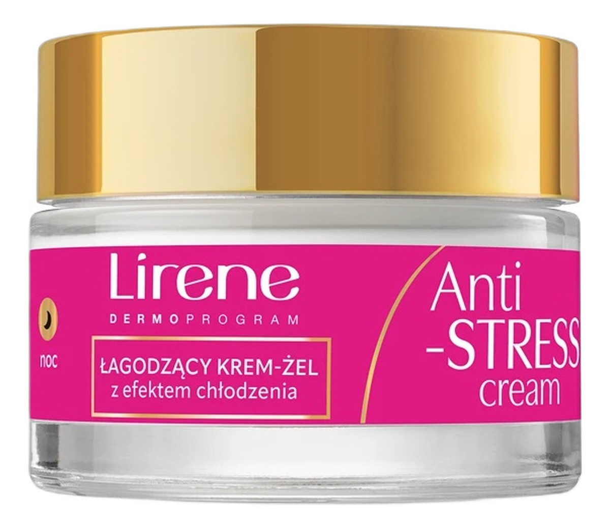 Cream łagodzący krem-żel z efektem chłodzenia