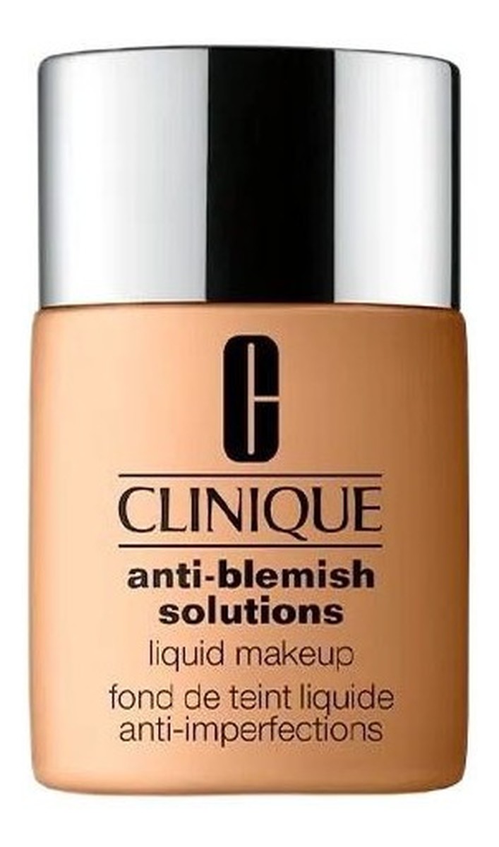 Liquid Makeup Fluid do cery problematycznej