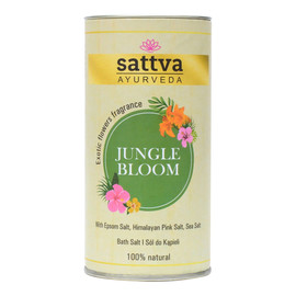Bath salt sól do kąpieli jungle bloom