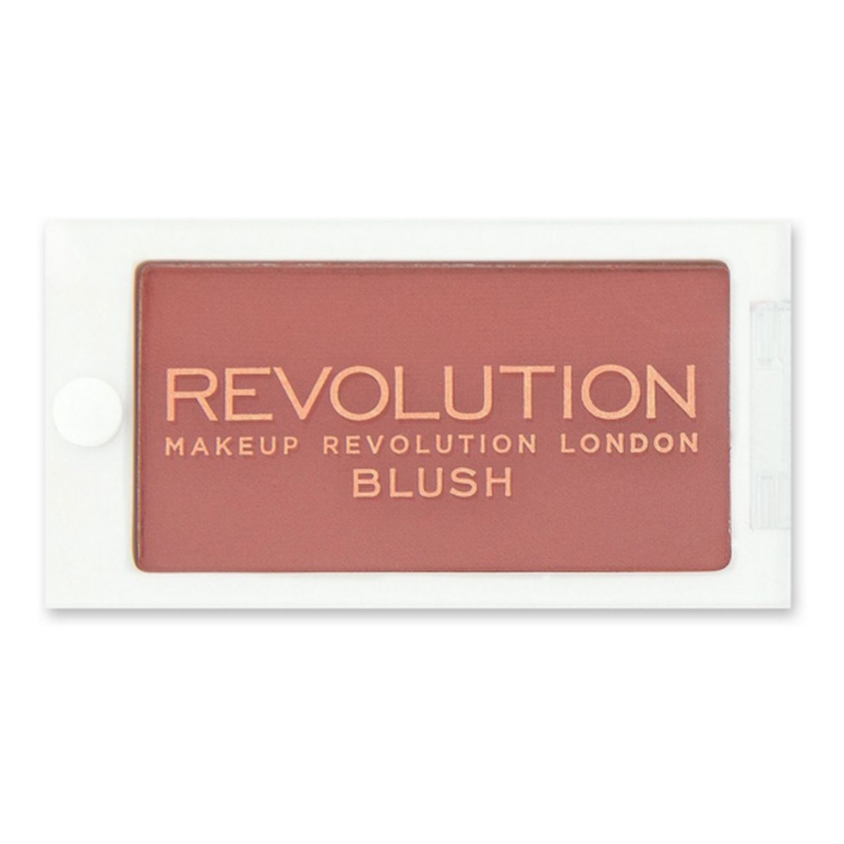 Makeup Revolution Powder Blush róż do policzków 2g