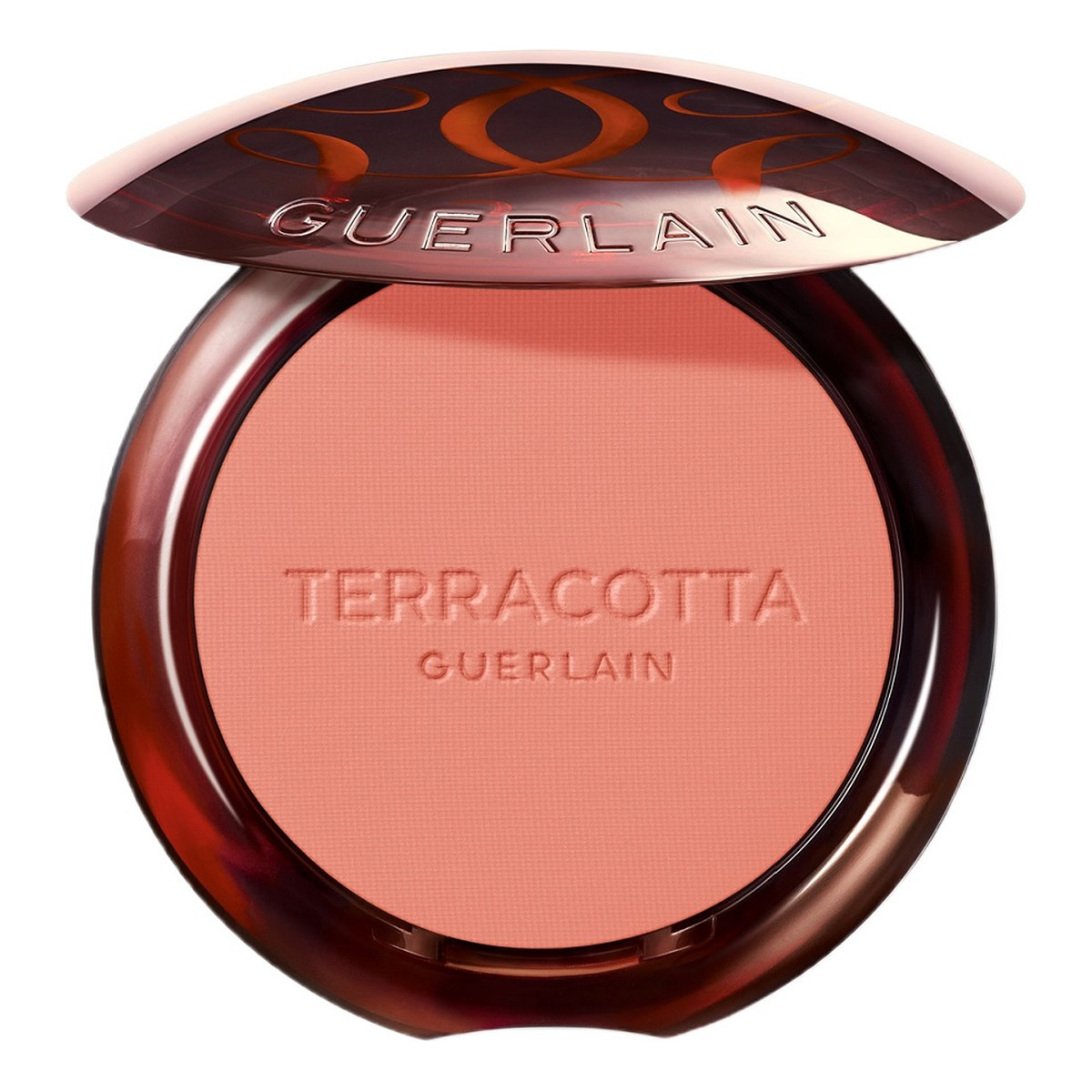 Guerlain Terracotta blush róż do policzków 02 light coral 5g