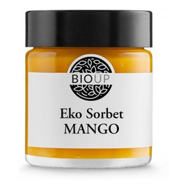 Eko Sorbet Mango odżywczy krem olejowy z jojobą i rokitnikiem
