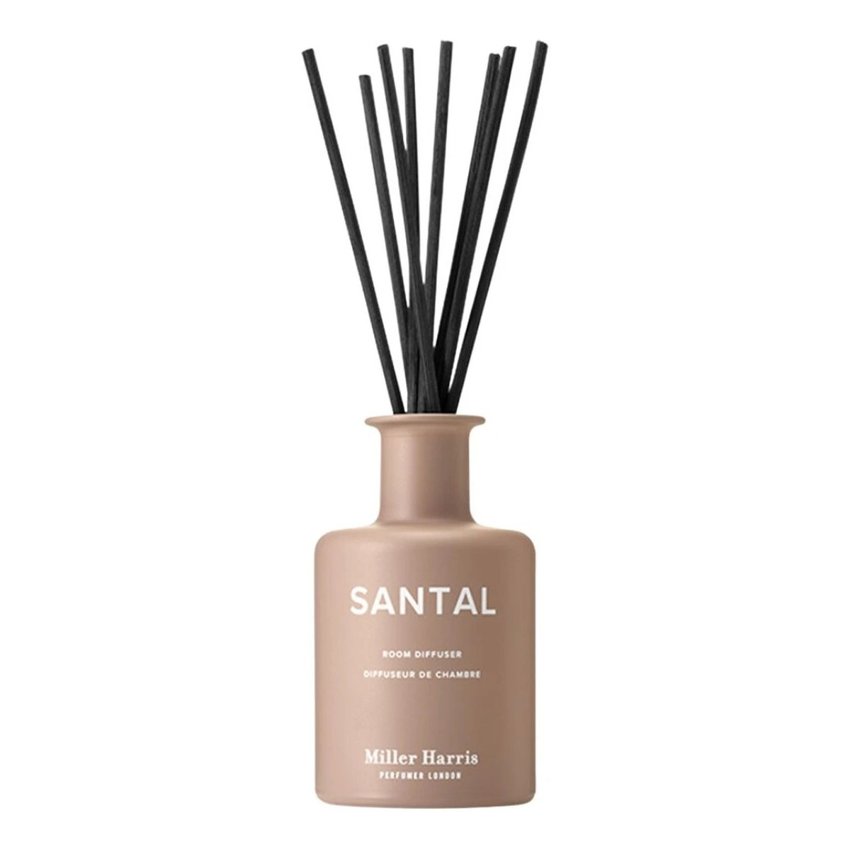 Miller Harris Santal dyfuzor zapachowy z patyczkami 150ml