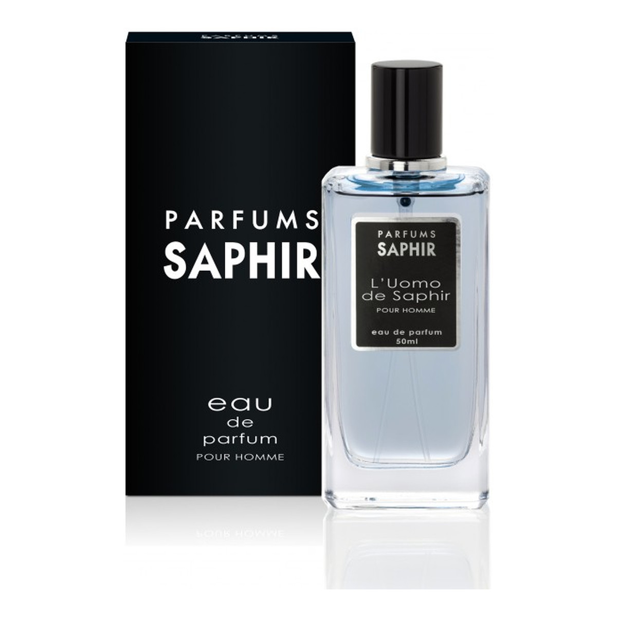 Saphir L'Uomo De Saphir Pour Homme woda perfumowana 50ml