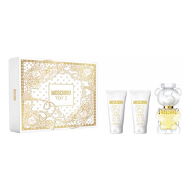 Zestaw woda perfumowana spray 50ml + żel pod prysznic 50ml + balsam do ciała 50ml