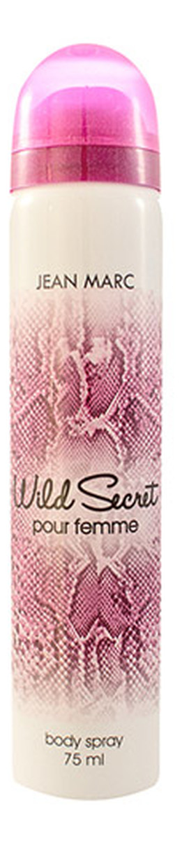 Dezodorant spray