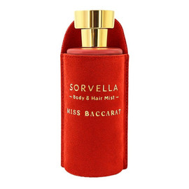 Body & Hair Mist Mgiełka do ciała i włosów Miss Baccarat