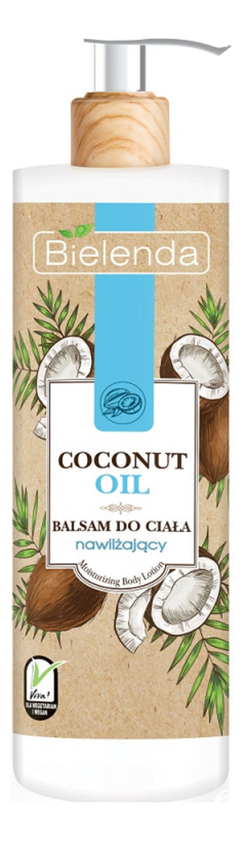 COCONUT OIL Balsam d/ciała