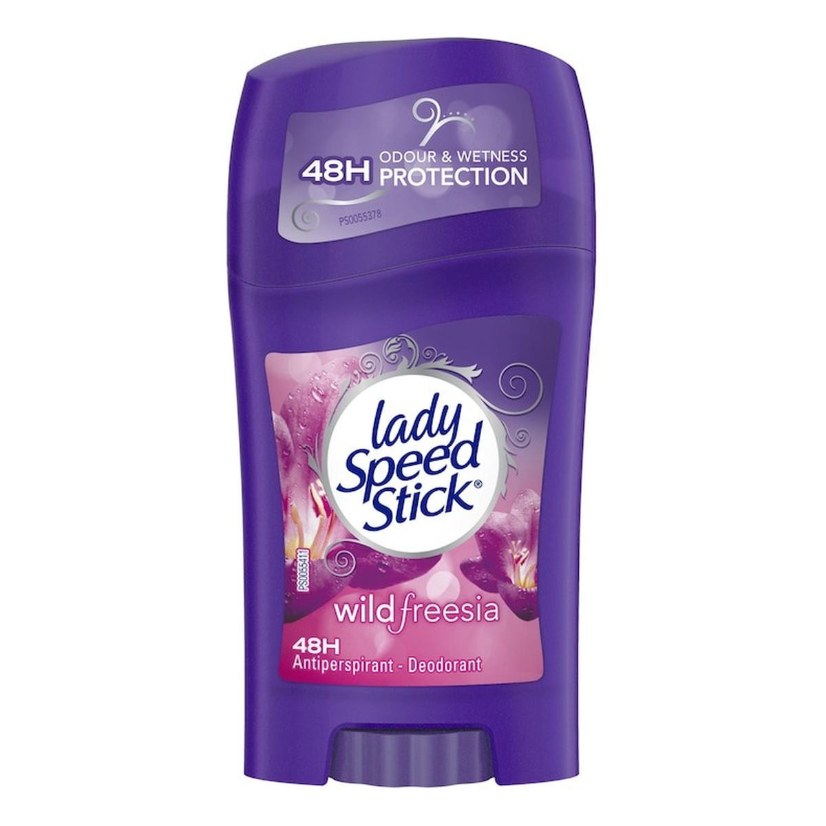 Lady Speed Stick Antyperspirant w sztyfcie wild fresia 40g