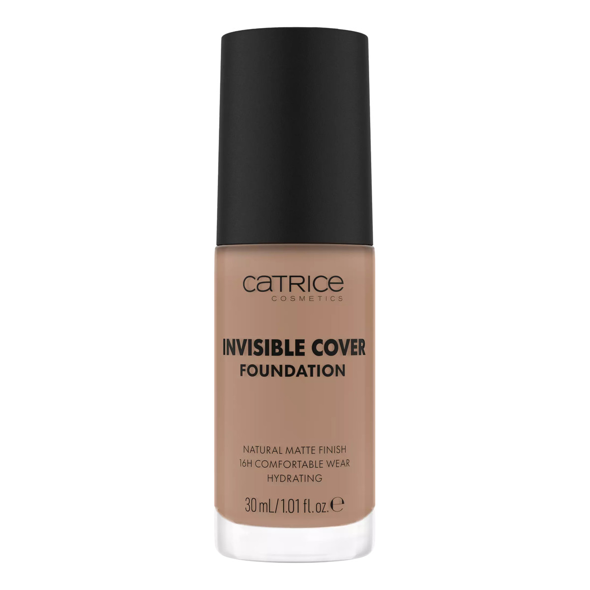 Catrice Invisible Cover Foundation Podkład matujący do twarzy 30ml