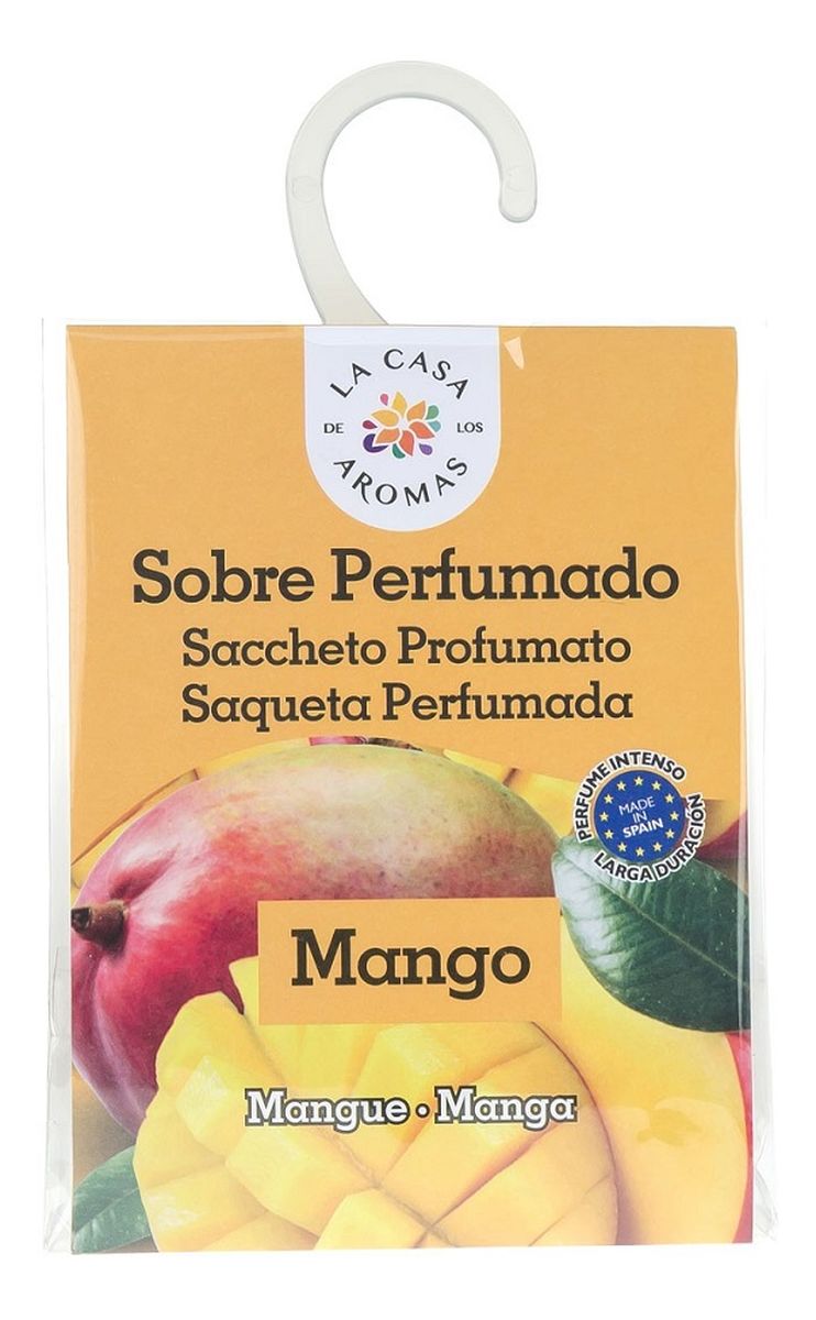 saszetka zapachowa Mango