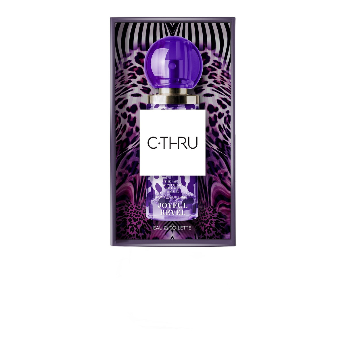C-Thru Joyful Revel Woda toaletowa w sprayu 50ml