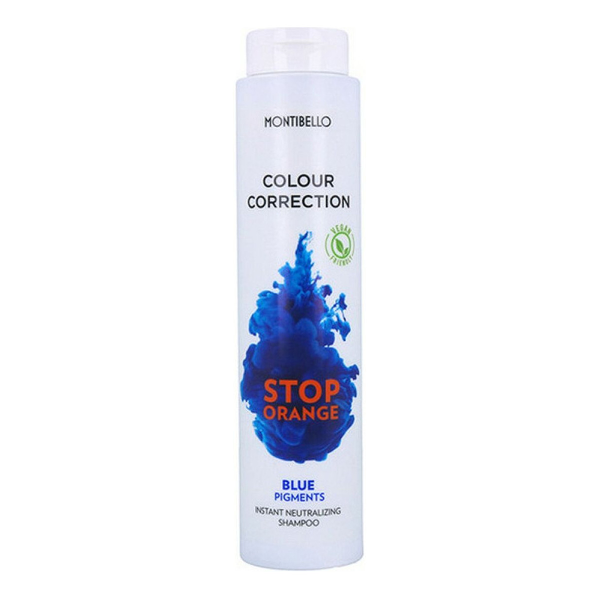 Montibello Colour Correction Stop Orange Szampon Neutralizujący Pomarańczowe Tony 300ml