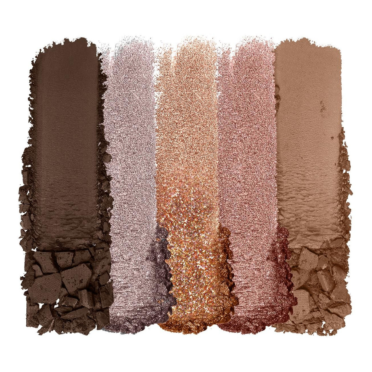 Wet n Wild Color Icon Paleta 5 Cieni Do Powiek Camo-Flaunt