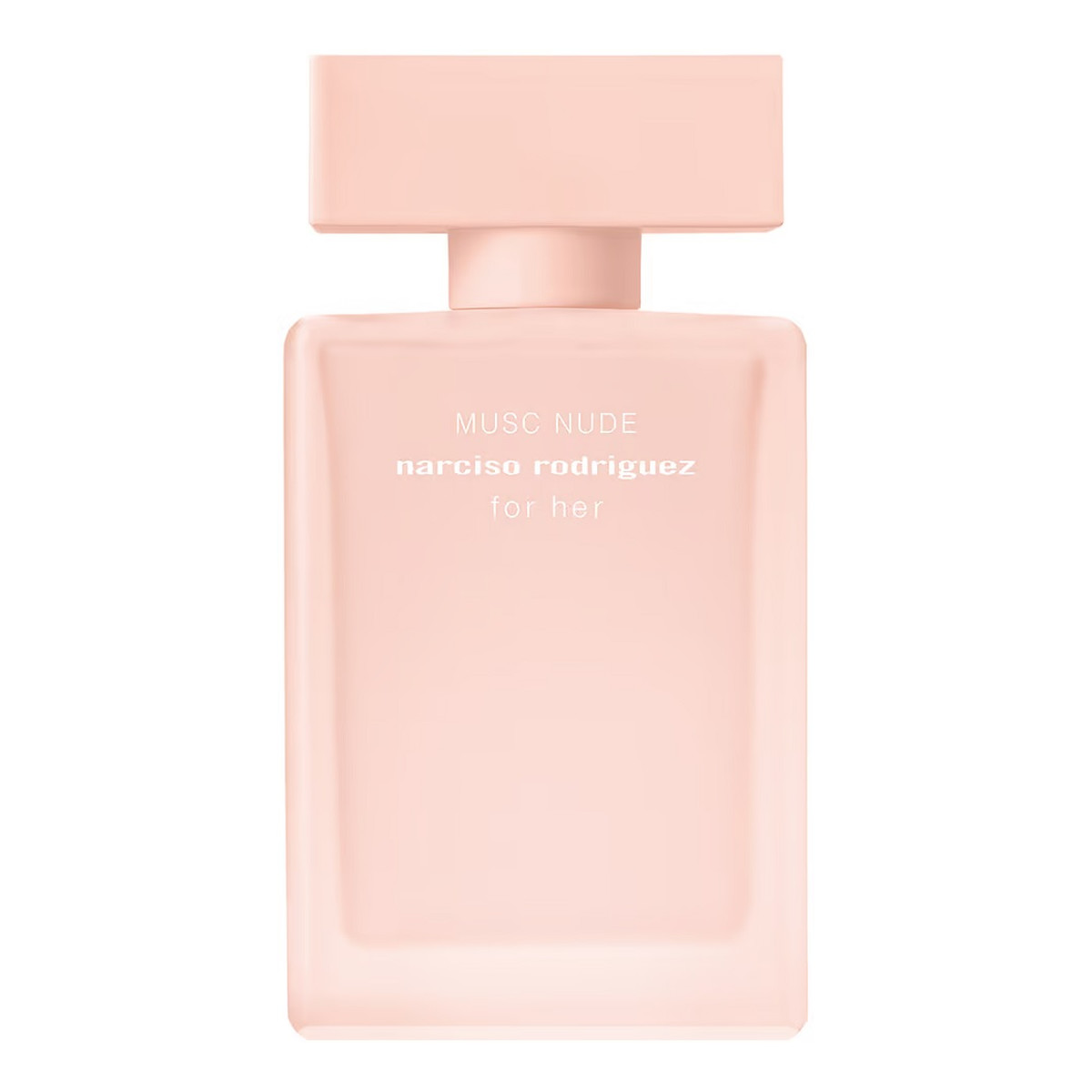 Narciso Rodriguez For Her Musc Nude Woda perfumowana spray 50ml